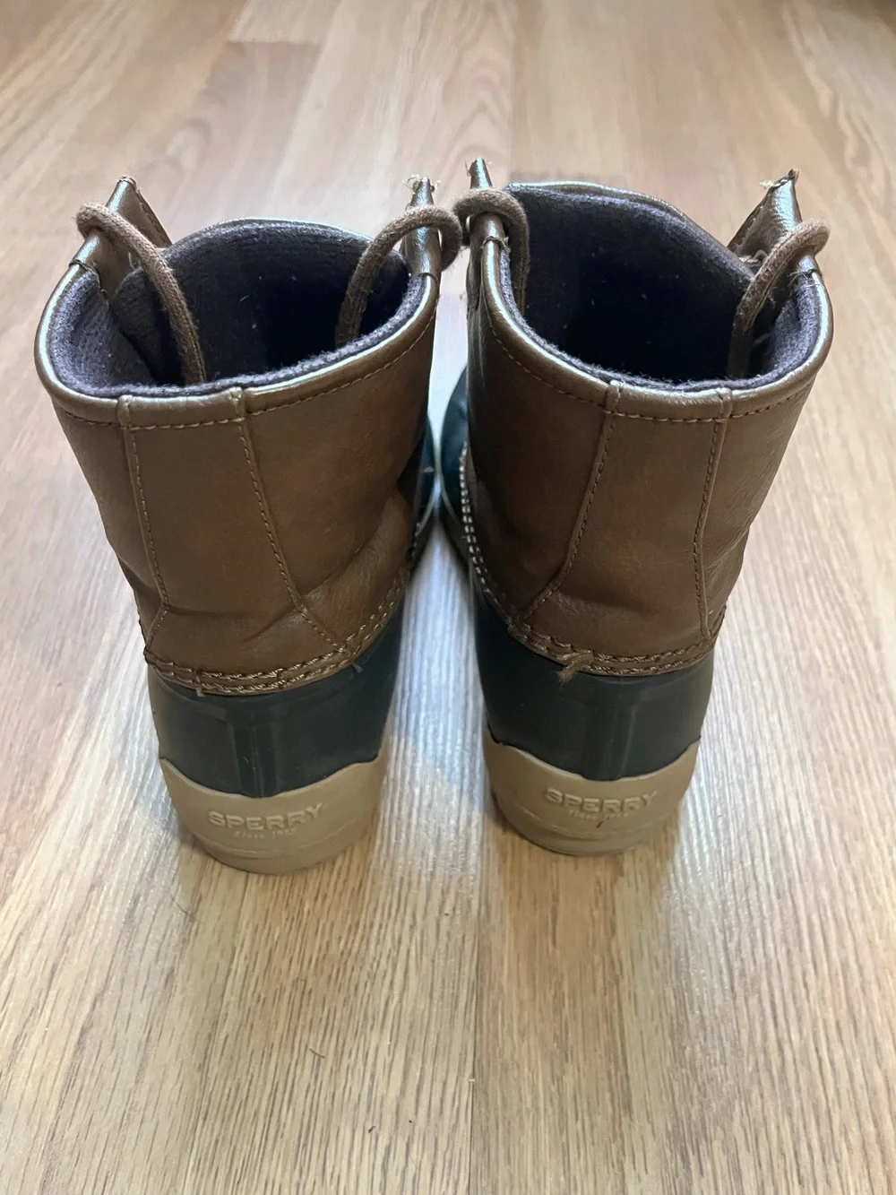 Kids Sperry Snow Boots